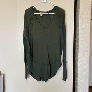 Free People Long sleeve